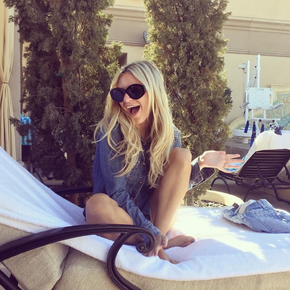 The Row x Linda Farrow Sunglasses